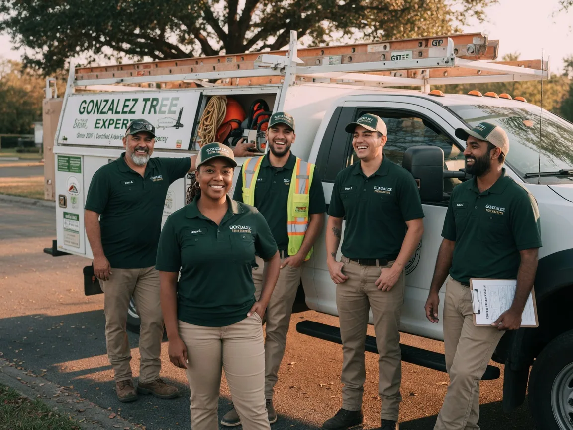 Tree Service company in Gordon, WI